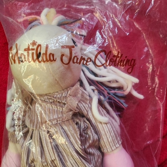 Matilda Jane doll - Picture 6 of 11